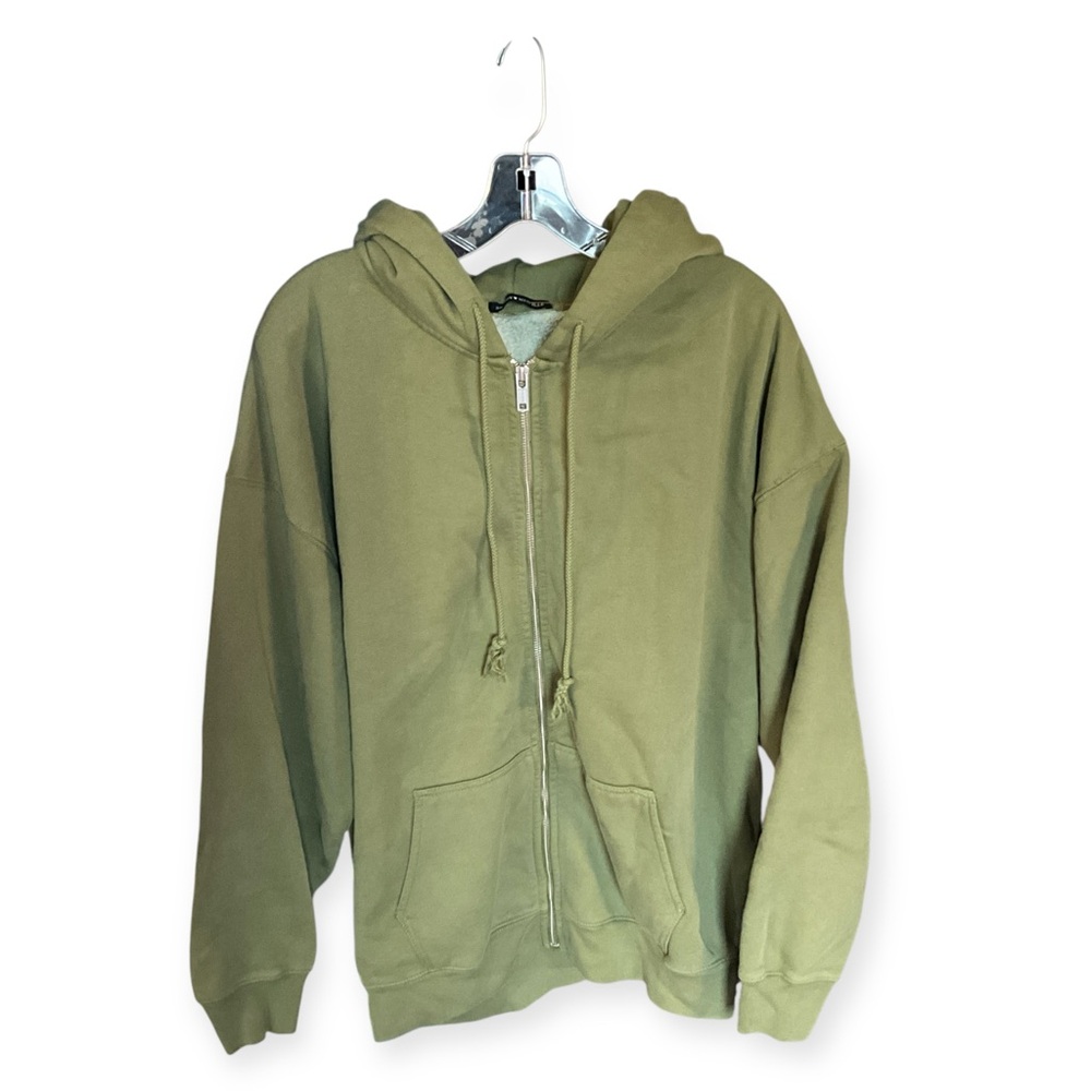 Brandy Melville Size Small Zip Up